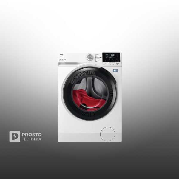 Стирально-сушильная машина AEG LWR71944B